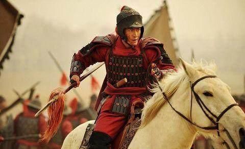 当之无愧|古代5大万人敌猛将,个个青史留名,吕布未上榜,第一名当之无愧