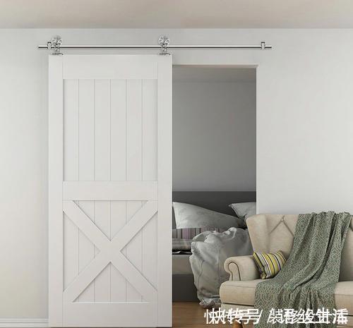 推拉门|厨房不要再傻傻装推拉门了，装这种更实用漂亮，聪明人老早就知道