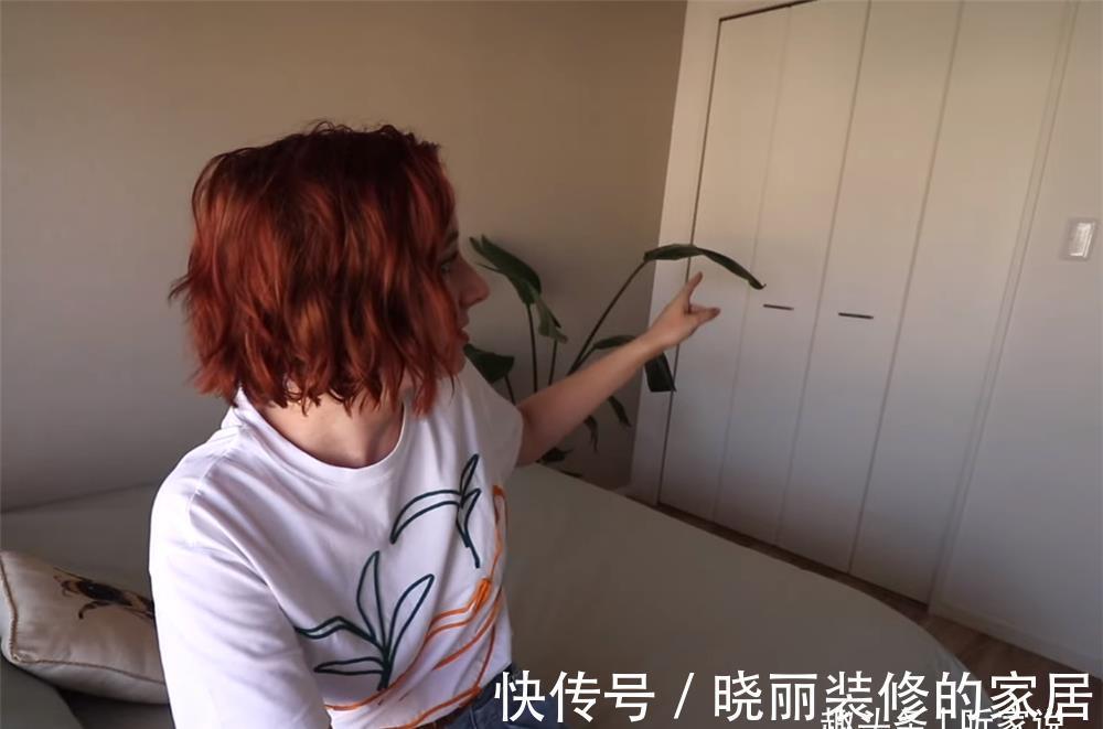 走廊|1米7的姑娘住进日本蜗居：55㎡小家层高2米，仿佛身处“小人国”