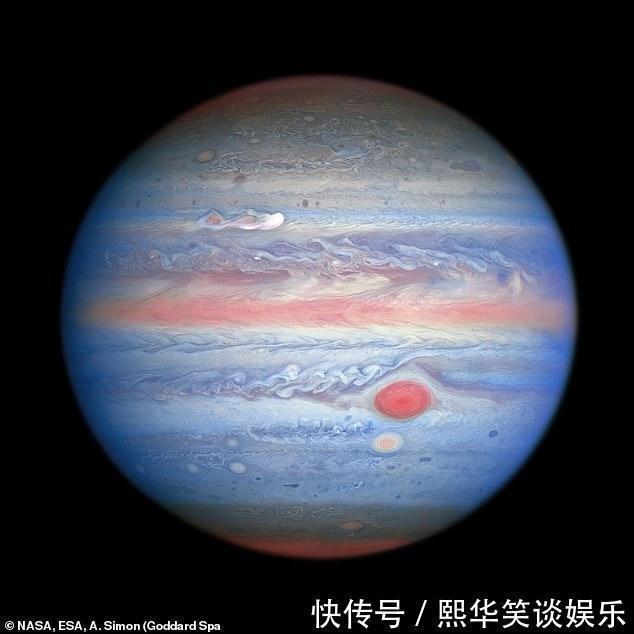 探测器 木星有多恐怖？北半球再现大风暴，未来可能超越“大红斑”