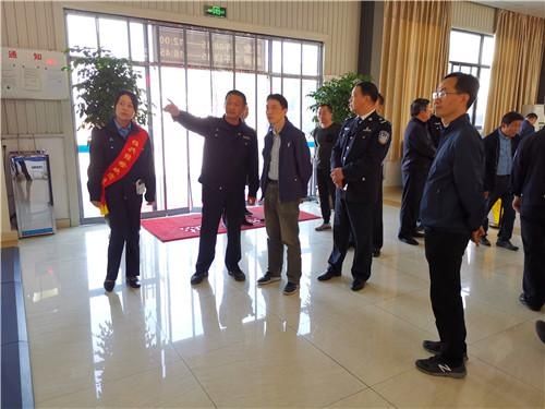 带队|省市场监管局丁峥嵘处长带队督查绍兴市车检“一件事”集成改革工作