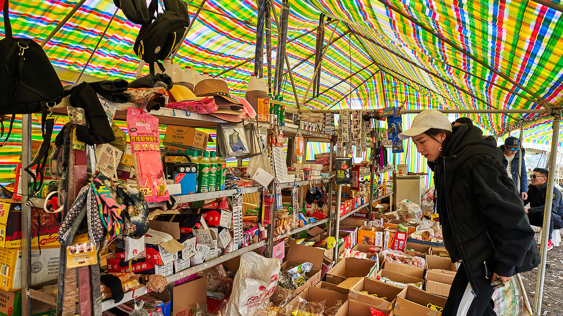 在熟悉的318国道上画出两个鲜有人知的圈~川西游记-格聂&塔公