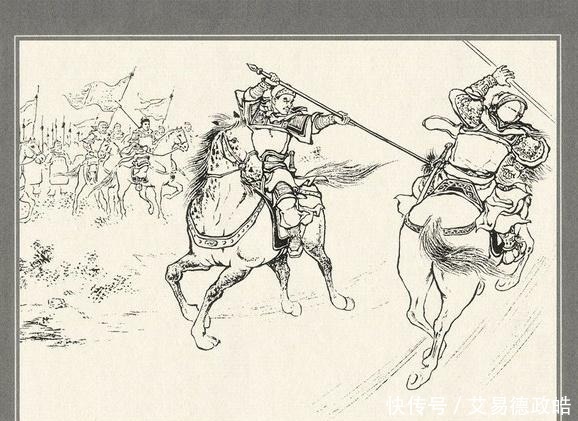 魏延的武艺|魏延到底有多厉害?东吴有哪些猛将可以跟他单挑?