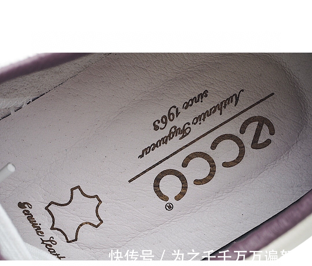 夏季|ECCO爱步2021夏季新款 柔酷8 号系列 男士百搭小板鞋