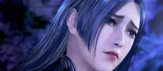 独孤雁|【斗罗大陆】动漫中哪个女的最符合你女友的气质?