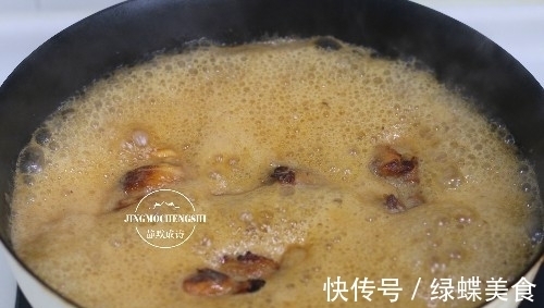 做法|太香了！鸡腿此做法，好看更好吃，不用葱姜蒜，上桌照样秒光