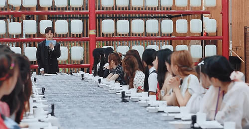 半个江南的美女“厮杀比拼”，汪苏泷只为一人来，张韶涵挑花眼