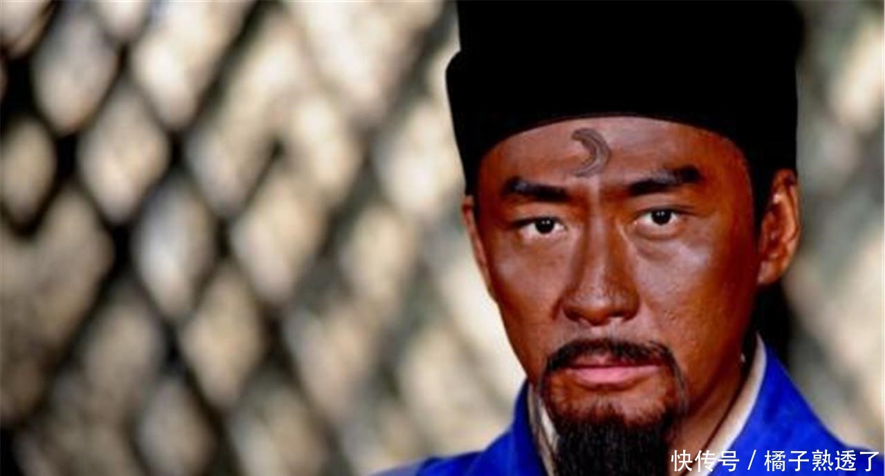 包拯|此人是清官,在他出殡那天,盗墓贼便有了觉悟!