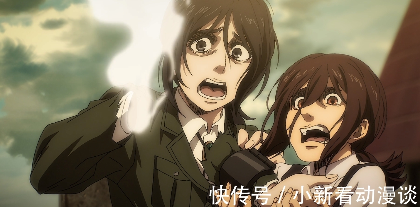 莱纳|进击的巨人开播!马莱奇袭,艾伦的计划,阿尔明猜对了九成!