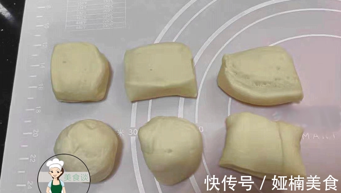 面团|早餐别老吃馒头,学会一个新吃法,卷一卷蒸一蒸,孩子迷上吃早餐