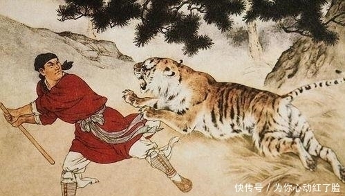 武松|水浒108将,有107个经典外号,施耐庵为什么唯独对武松敷衍了事?