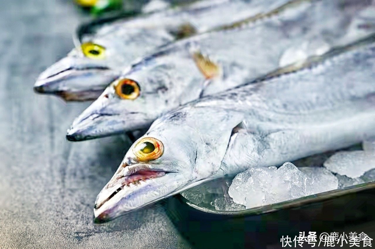 鱼腥味|买带鱼不能只看大小，牢记“挑带鱼3招”，新鲜肥美，少花冤枉钱