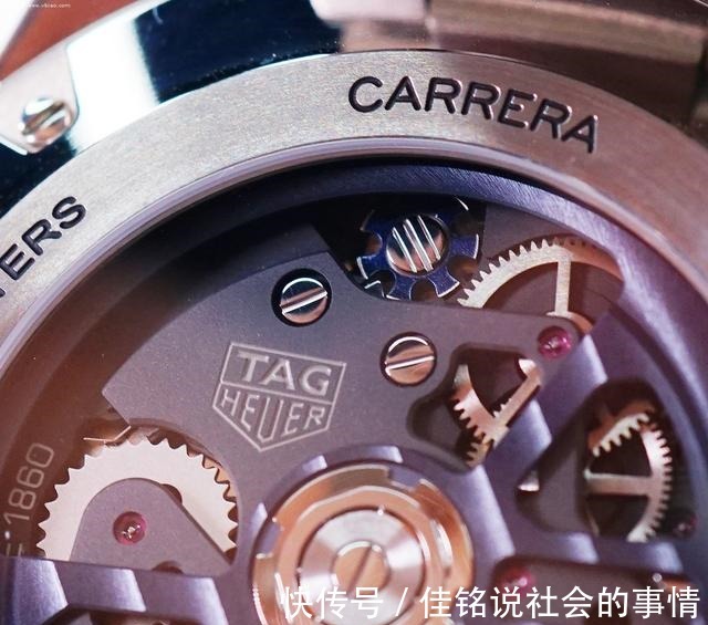 性能$瑞士名表“最便宜”的陀飞轮,性能竟位列“三强”!