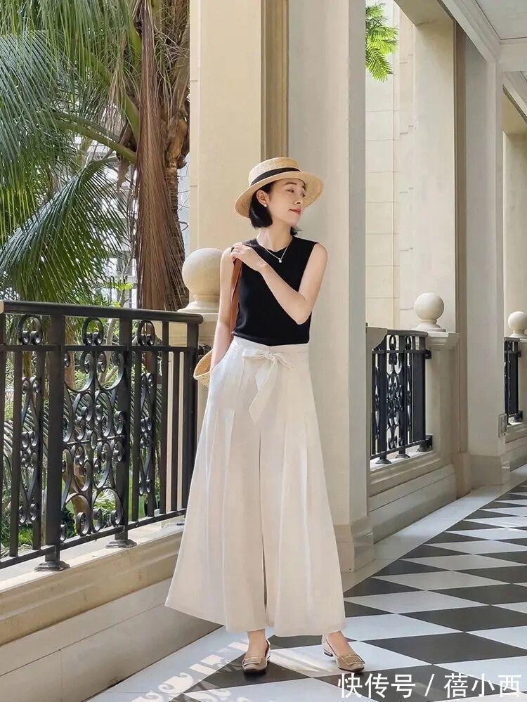 简约|30+的女性,这些穿搭模板赶快收藏起来,帮你打造内在优雅气质