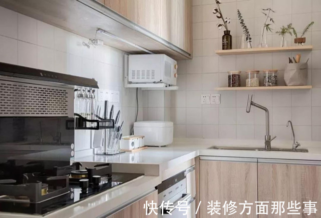 卫生间|80平北欧风二居室，有些不一样的格调