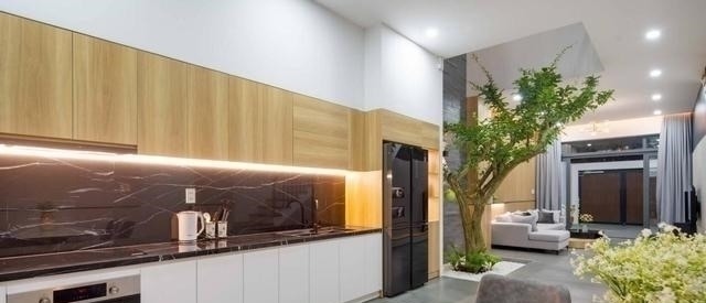 农村|卖掉城里100㎡,回农村建230㎡别墅,一楼院子顶楼露台,生活安逸