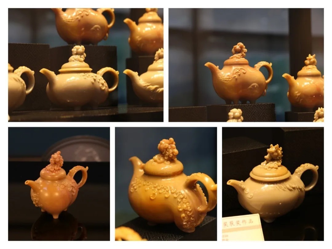 拿下天工奖|2020年天工奖,玉石界的“奥斯卡”,翡翠玉雕独领风骚拿下金奖!