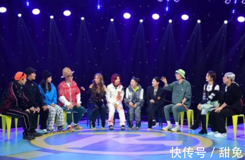 《Running Man》请来最火女舞者，收视率为何不升反降？