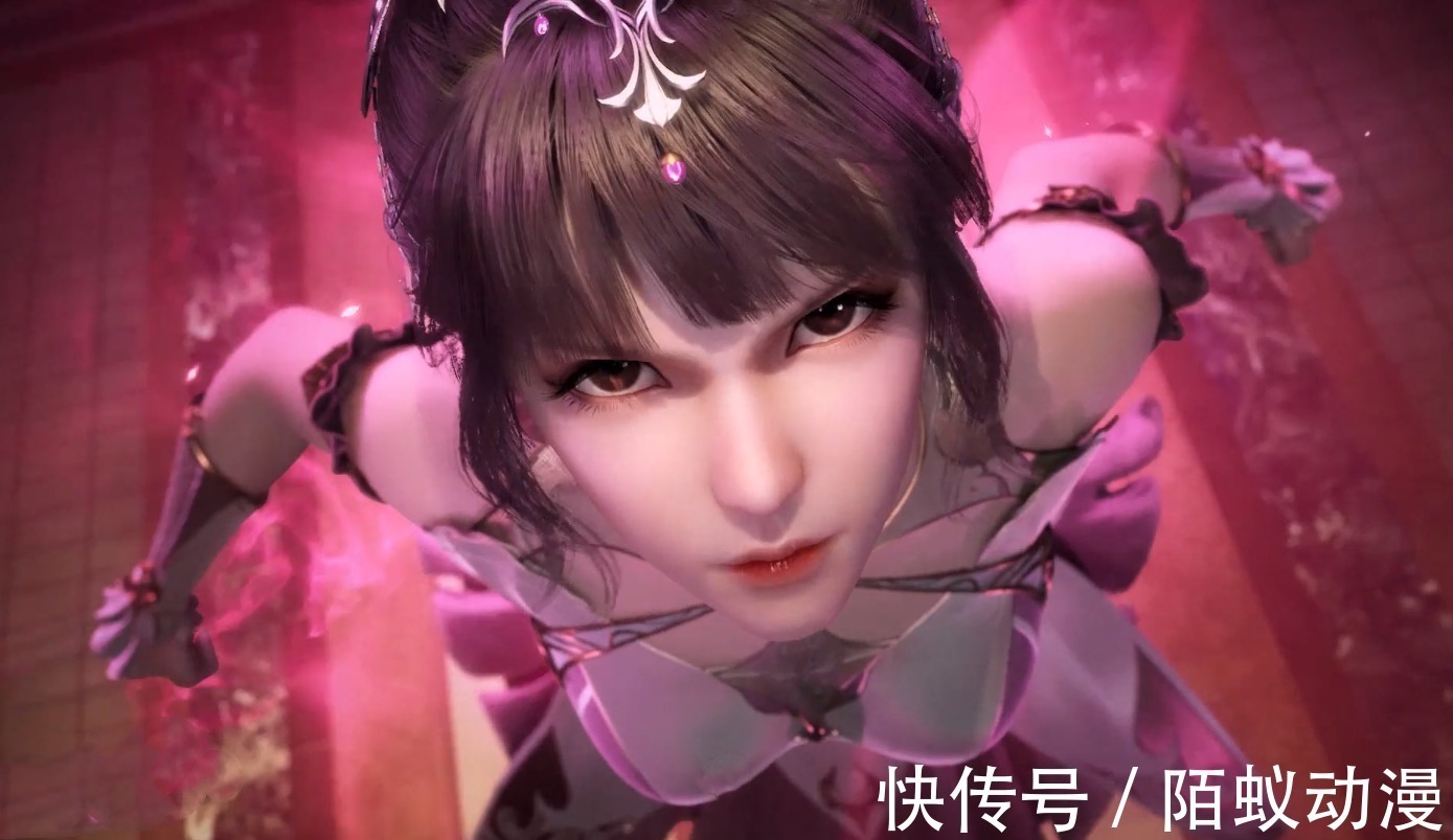 cos|斗罗大陆:真人版小舞玩直播,胸前小鸭子好可爱,看完好想把它摘下来