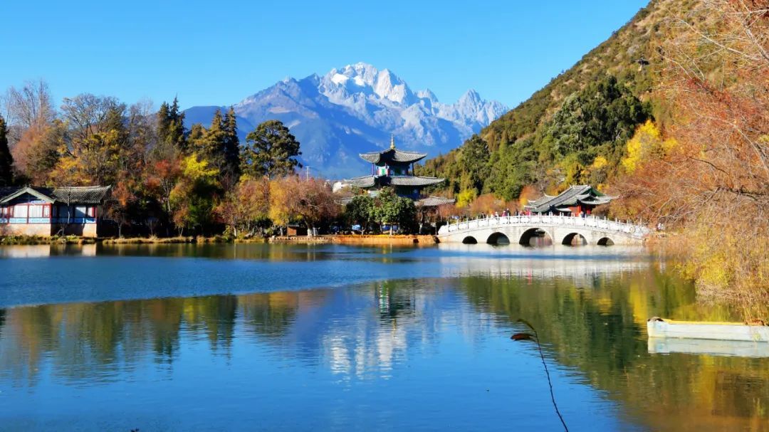 丽江|玉龙雪山，才是真的实力派