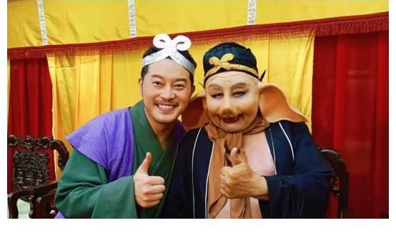 孫悟空|最新一期的《萌探》，致敬西游記，節(jié)目的最后他竟然出現(xiàn)了