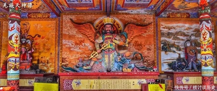 生前|史上唯一被雷劈死的帝王,商王武乙生前为什么要射天?