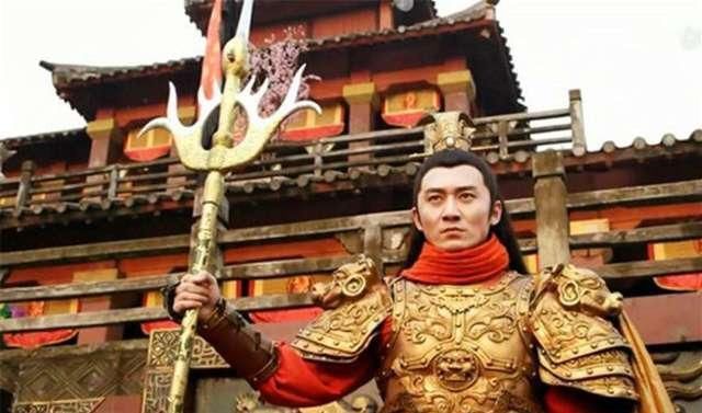 李元霸|李元霸学成出师之时,袁天罡为什么和他说“不可杀使用凤翅镏金镋之人”