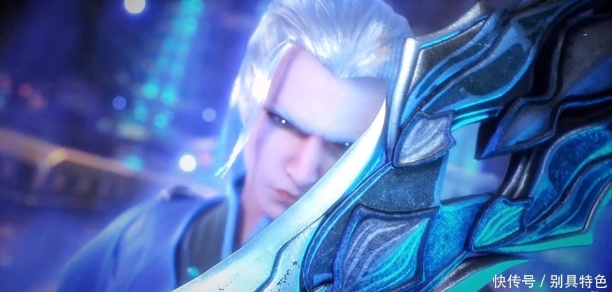 动漫当中|斗罗大陆:只有唐昊打败了十万年魂兽?换做是她,同样也可以