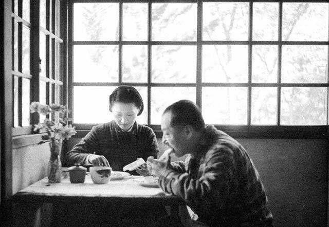 谎言|张学良赵一荻相守72年的背后是爱情是谎言,若非事变两人早散了