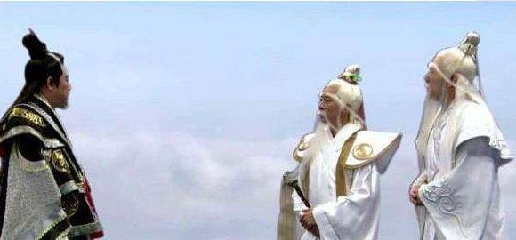 通天教主$封神:通天教主单挑元始天尊,有几成胜算?鸿钧老祖一语道破玄机