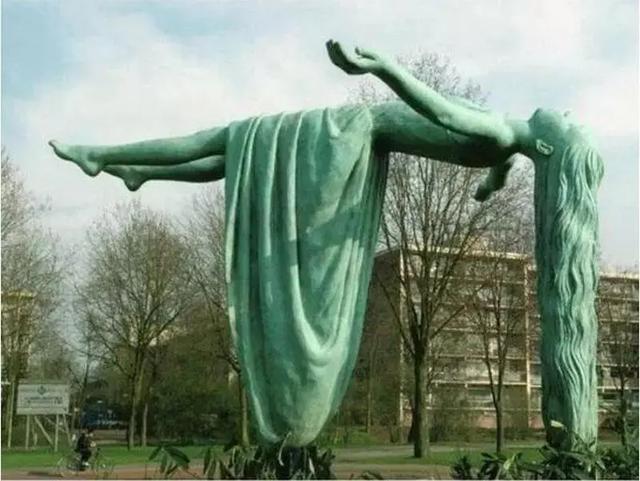 搞笑|奇丑无比、这些雕塑都是来搞笑的吗怎么一个个都这么搞笑