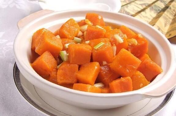 膳食纤维|吃南瓜有利于降血糖 吃南瓜容易升高血糖 听听医生是怎么说的!