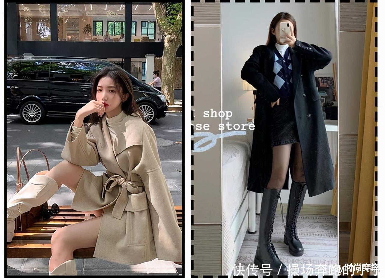 秋冬|秋冬保暖又时髦的4套穿搭,让你省去搭配的烦恼