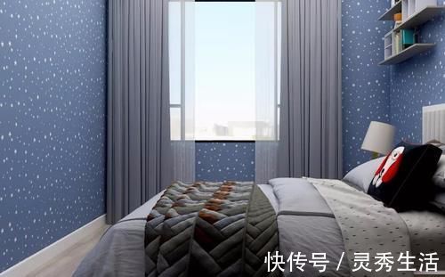 大户型|看了她的95㎡新房子，才懂什么叫神仙布局，打造幸福的五口之家