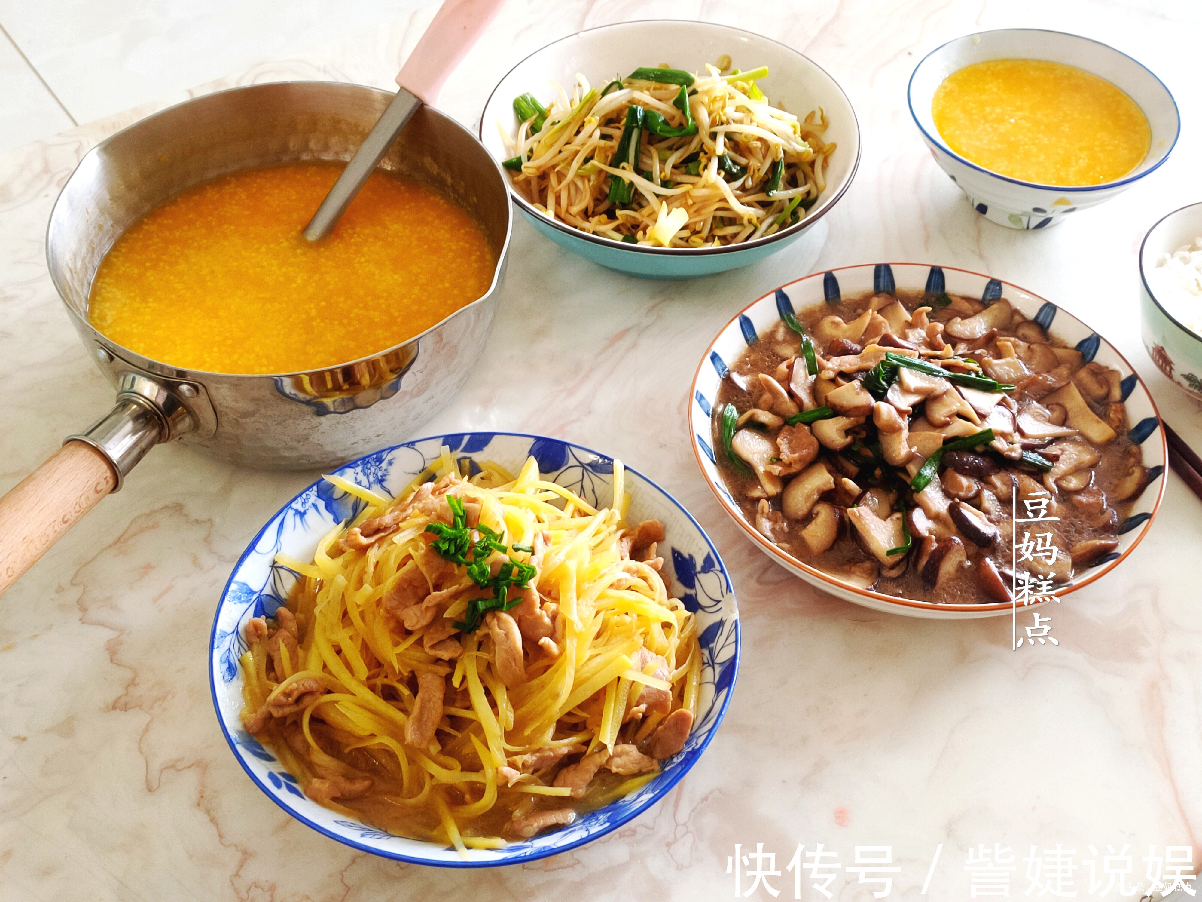 紫米糕|1家5口10天的午餐，全是家常菜，但简单好做，孩子爱吃不浪费