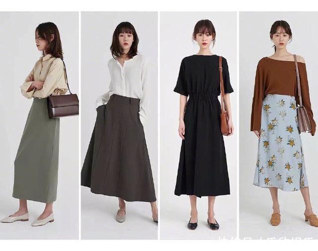 36套基础款混搭,穿出满满高级感!时髦小姐姐轻松就赢了路人~