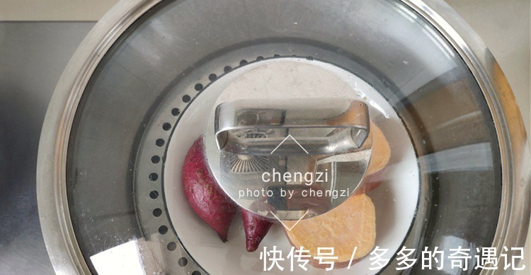 金秋十月,减肥吃红薯不如吃此菜,满满花青素,做早餐好吃又低脂!