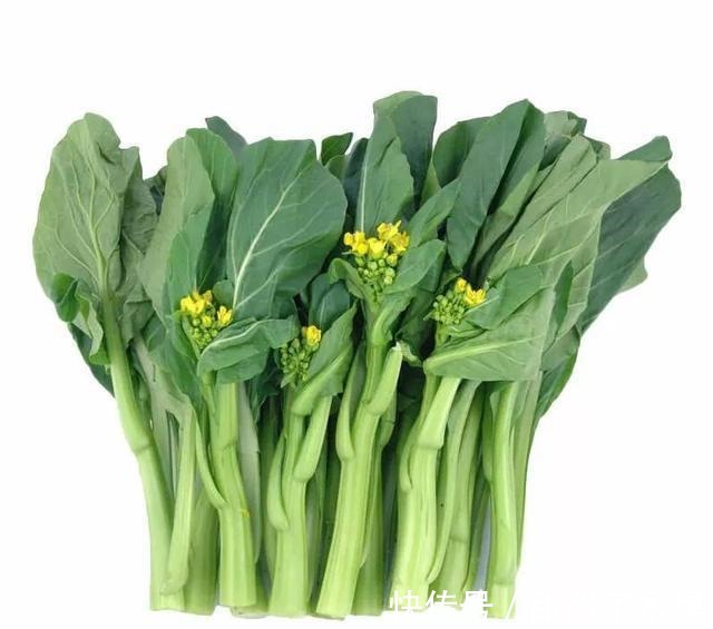 菜心|当妈的要知道,冬天有6种食材不会打农药,营养丰富,做给孩子吃!