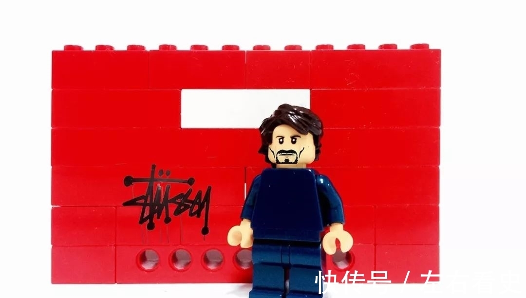 成人 能玩的转AJ、supreme和各大潮牌的乐高,绝对是最牛的成人玩具!