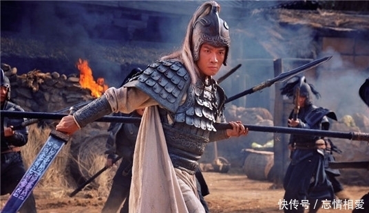 袁绍|此人除了传授赵云武艺，还教出两个徒弟，一个差点杀死曹操