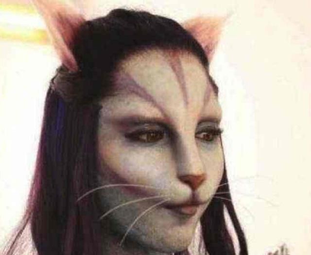 还记得非诚勿扰27岁的猫脸女嘉宾吗卸妆后美成这样，被惊艳到