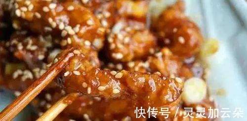 酥肉|酥肉这样做，你肯定没吃过，招待客人都说好吃，太诱人了！