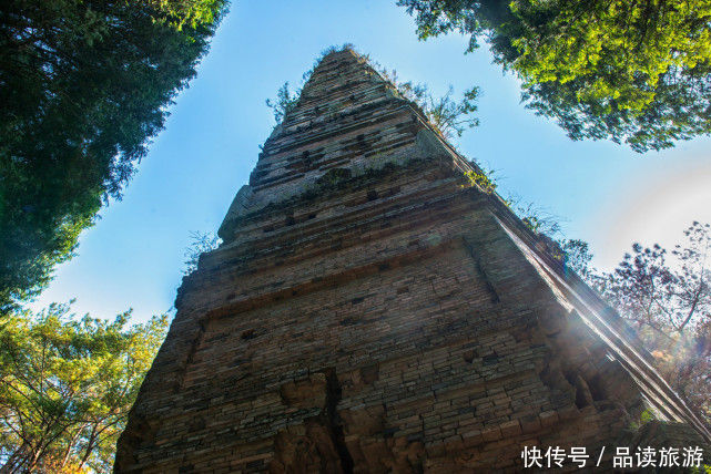 浙江必去的寺庙，皇帝为高僧所建，不要门票，公交、自驾皆可到达