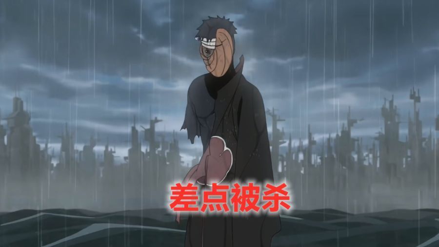 忍者|潜入过雨忍村的4名忍者，自来也战死，带土差点死，他俩安全归来！