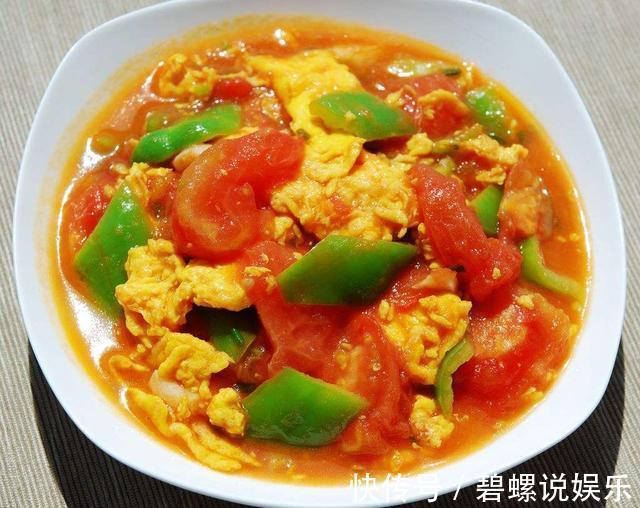 顺序|西红柿炒鸡蛋,下料顺序很重要,10人有9人放反,难怪做得难吃