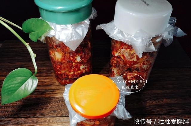 香辣|做豆腐乳,记得“增3香多2步”,豆腐乳香辣滑软,放一年不坏