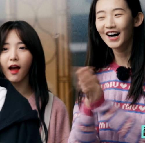 所有人都带妆录制，唯独她一个人搞特殊，张雨绮对她翻了3次白眼