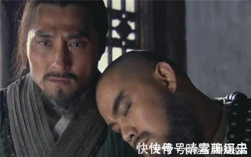 招安&梁山无人敢惹“三人组”,卢俊义也奈何不了他们,说出名字都耳熟