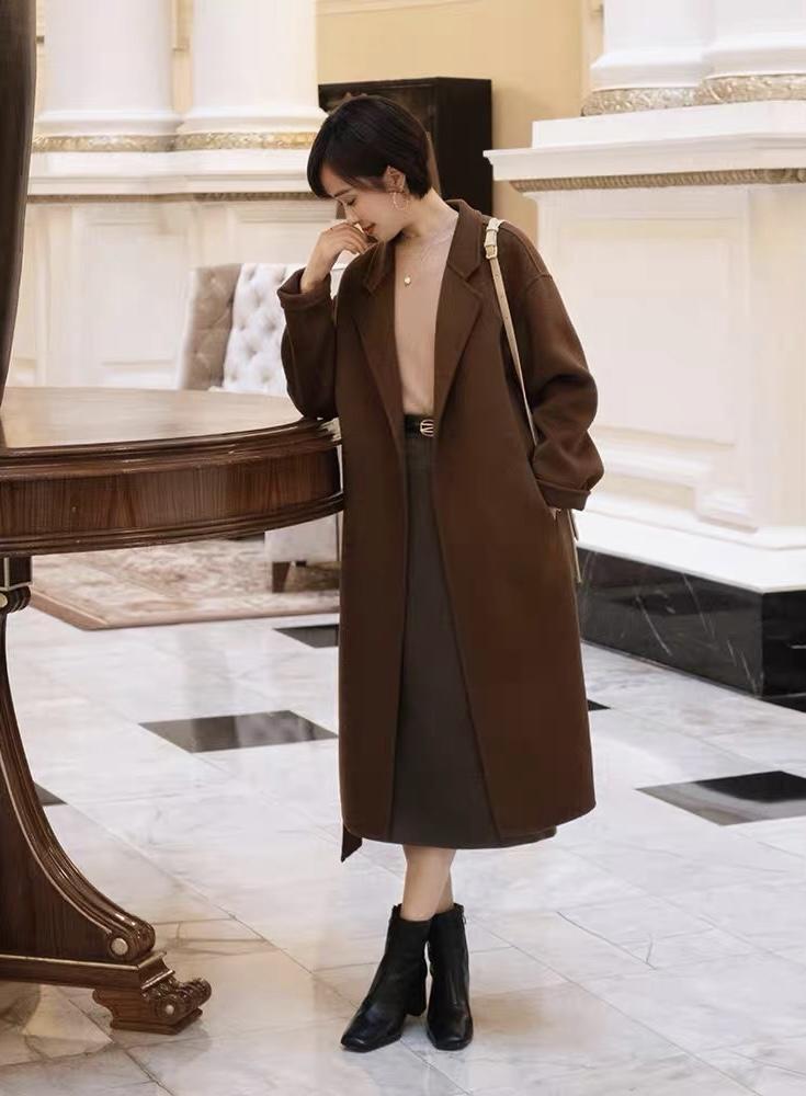 保暖性 秋冬怎么选“大衣” 才优雅?来看这几套,不仅显身段优雅有气质