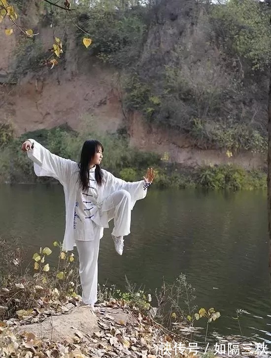 站桩|“紧”是武术真正的法宝,看似简单,却具有神奇的作用